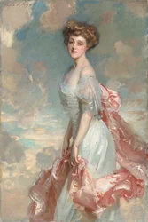 Frøken Mathilde Townsend