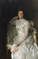 Fru Joshua Montgomery Sears (Sarah Choate Sears)