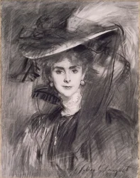 Olga, baronesse de Meyer, 1900-1910