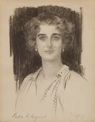 Portræt af Dorothy Draper