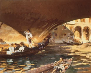 Rialto, Venedig