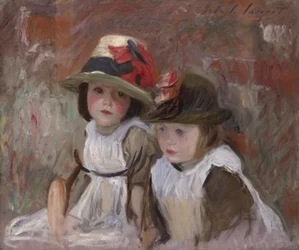 Landsbybørn, 1890