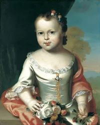Elizabeth Greenleaf, 1753-54.
