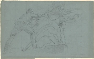 Undersøgelse til "The Defeat of the Floating Batteries at Gibraltar"