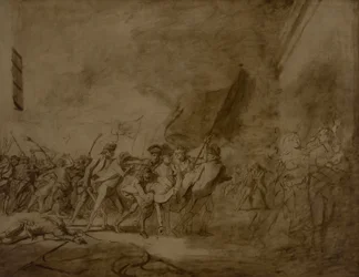 Major Piersons død (1757-1781)