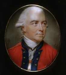 General Sir Henry Clinton (1730-95) ca.1777