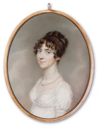 Lucy Burr, 1804