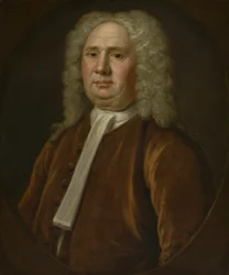 Kaptajn John Garish, 1737.