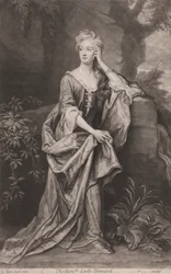Den ærede Lady Howard
