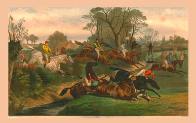 Langrendsfarver, 1877.