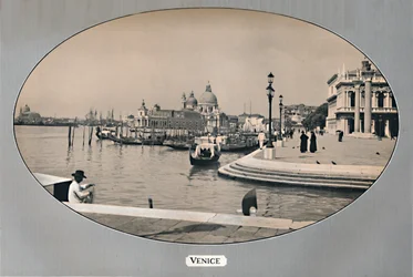 Venedig, 1917