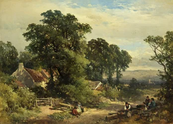 Landskab