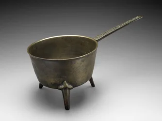 Optaget, c. 1791-1813 (bronze)
