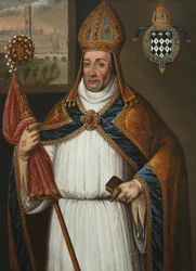 William af Waynflete, biskop af Winchester, 1670