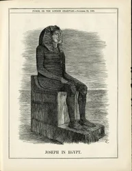 Illustration af John Tenniel (1820-1914) i Punch