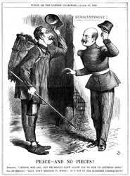 Fred - og ingen stykker!, 1866