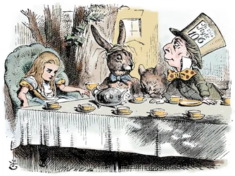 Scene fra Alice