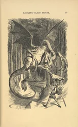 Jabberwocky.