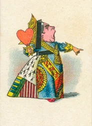 Hjerter Dame, 1930