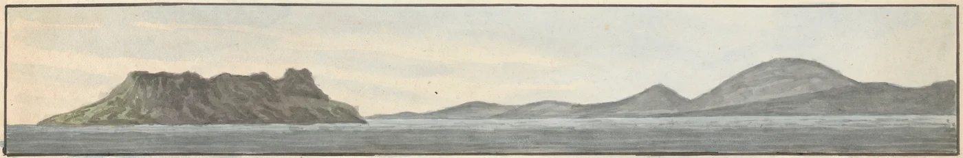 Gibraltar, sydvest for vest