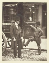 Støbejern Billy, 1881.