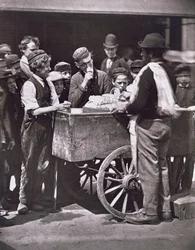 Half Penny Ices, fra 