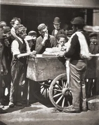 Halfpenny Ices, fra 