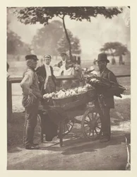 Mush-Fakers og Ginger-Beer Makers, 1881.