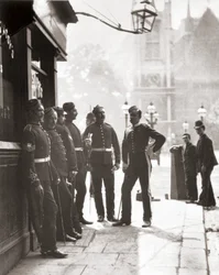 Recruiting Sergeants, fra 