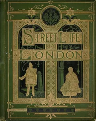 Street Life i London, 1877.