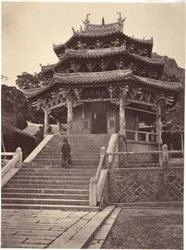 Tempel, Amoy