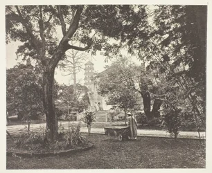 Det britiske konsulat Yamun, Canton