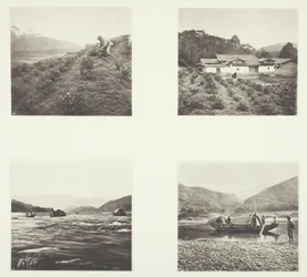Teplanten; Teplanten; Yenping Rapids; En lille hurtiggående båd