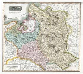 Den tredje partition af Polen