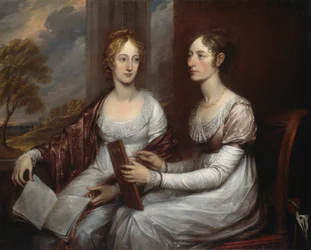 Frøkenerne Mary og Hannah Murray