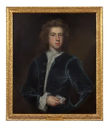 Stephen Martin Leake, våbenkonge for Hosebåndsordenen