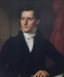John A. Sidell, ca. 1830.