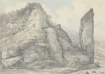Landskab i Derbyshire