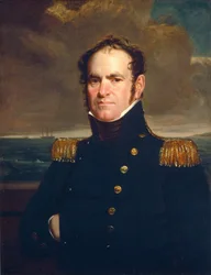 Kommandør John Rodgers