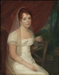 Fru Robert Dickey (Anne Brown)