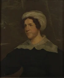 Portræt af Elizabeth Jarvis (kunstnerens søster)