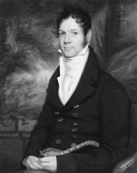 Robert Dickey, 1807-10.