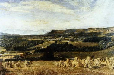 Cartmel Priory og Langdale Pikes