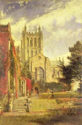 Hereford katedral
