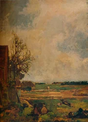 I nærheden af Rickmansworth, c1896