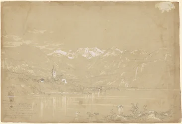 Brienz sø