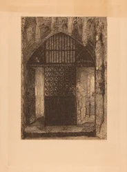 I Westminster Abbey