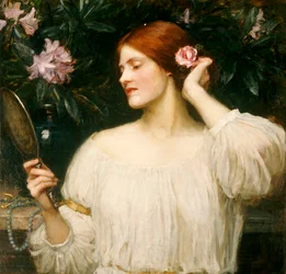 Vanity, c.1908-10