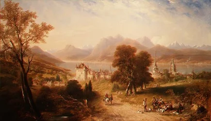 Vierwaldstättersøen