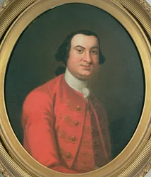 Oberst Henry Bouquet (1719-65) c.1760